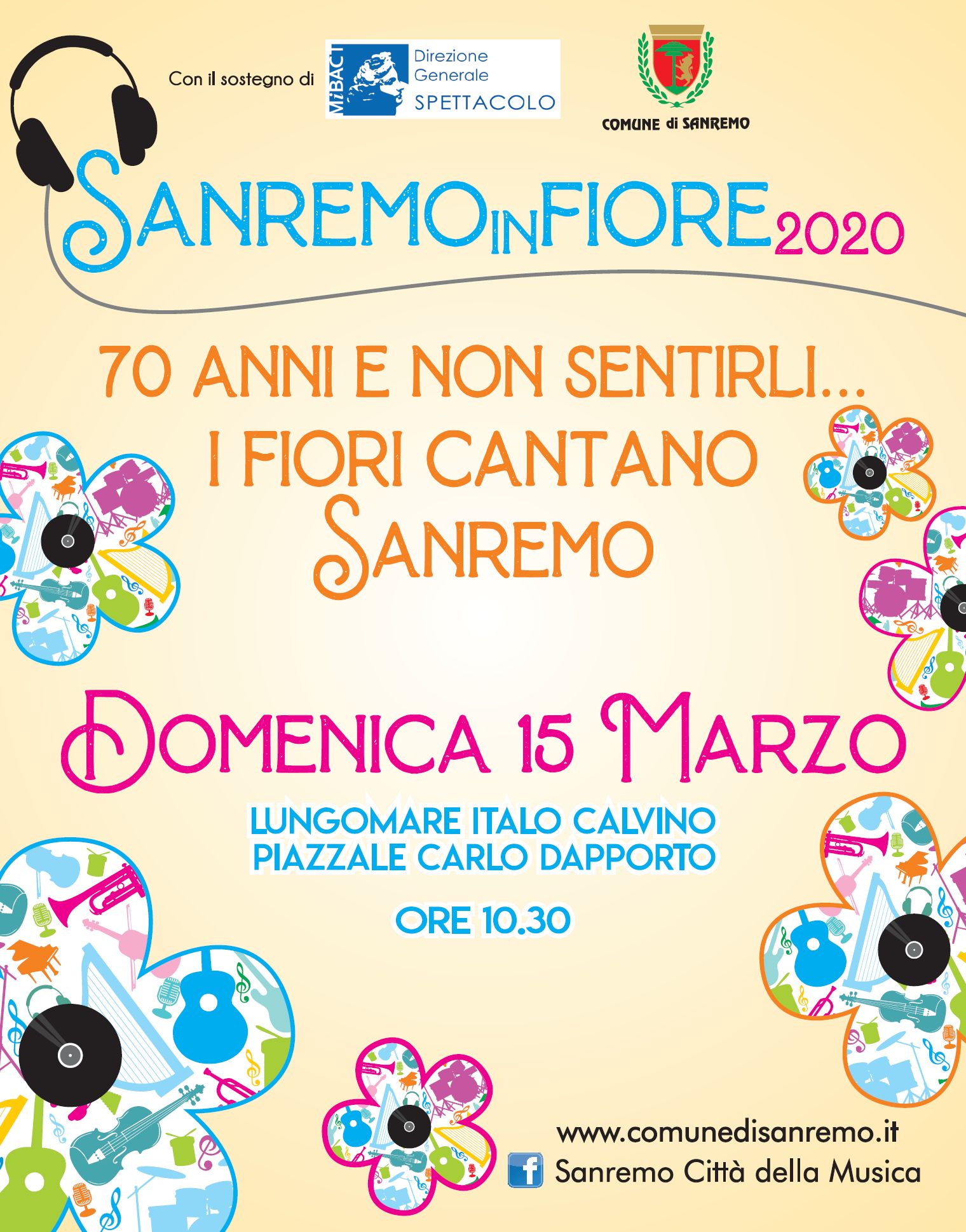 carri fioriti 2020