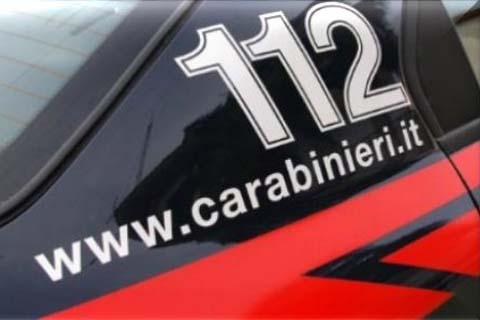 Logo Carabinieri