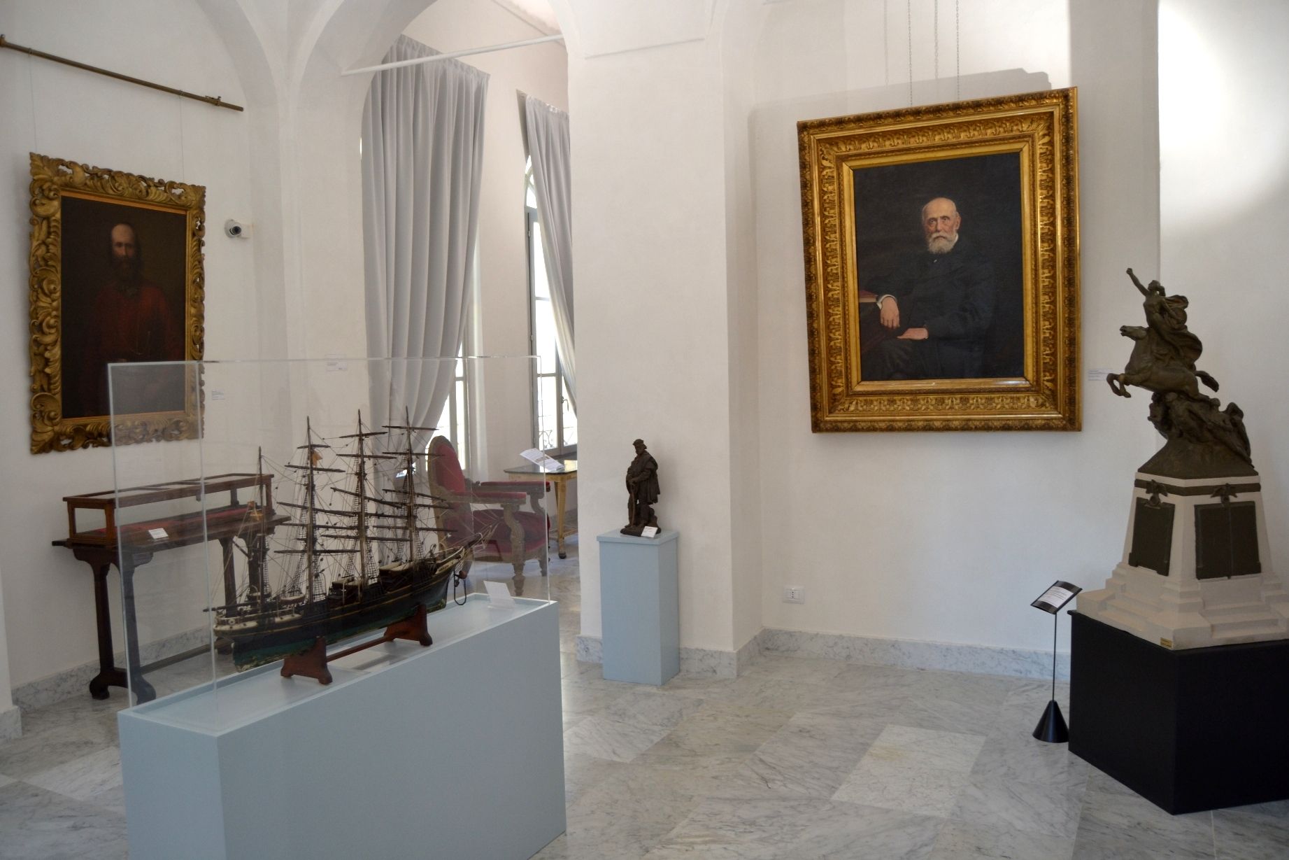 museo sala risorgimento