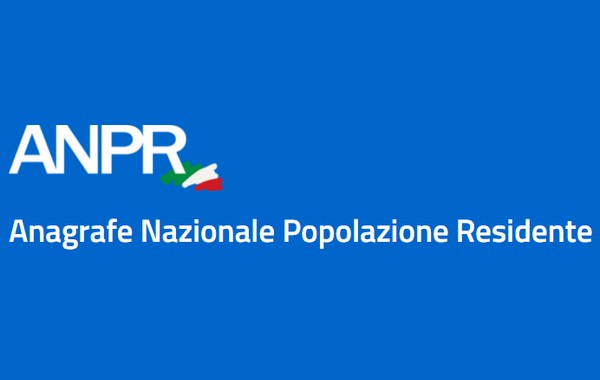 Anagrafe Nazionale