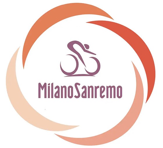 milano sanremo 2023 logo