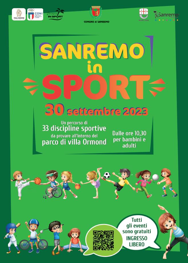 sanremo sport 