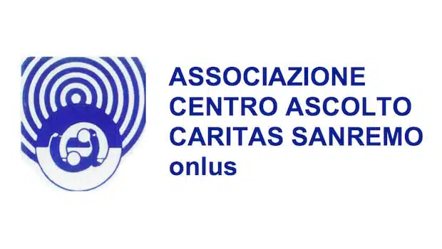 Logo Caritas Sanremo