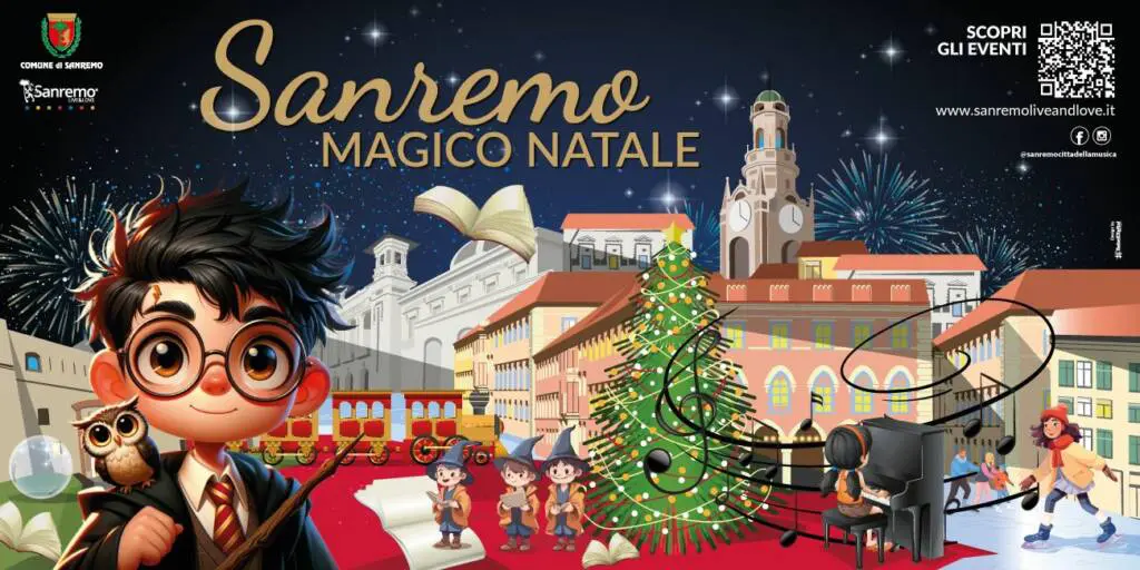 Sanremo Magico Natale