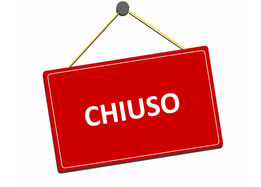 chiuso