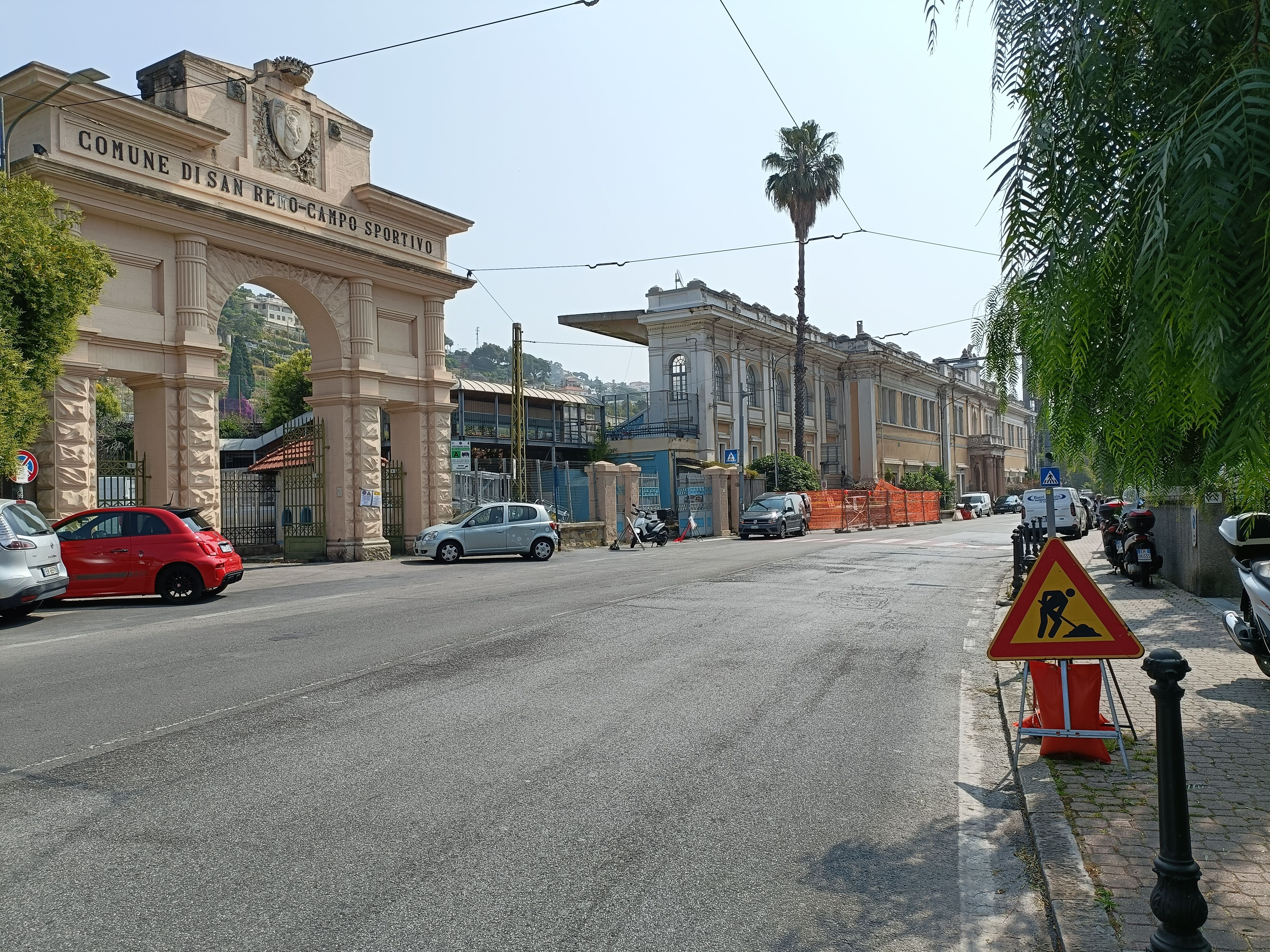 corso mazzini