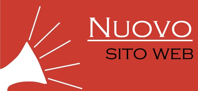 nuovo sito web
